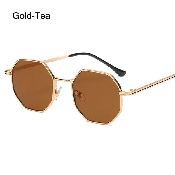 Retro Square Sunglasses