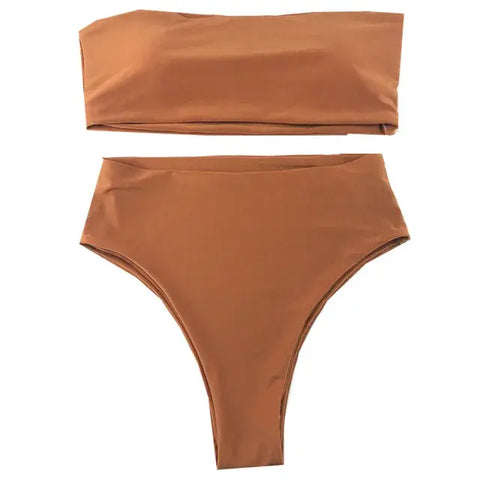 Bikini Set Summer Swimwear