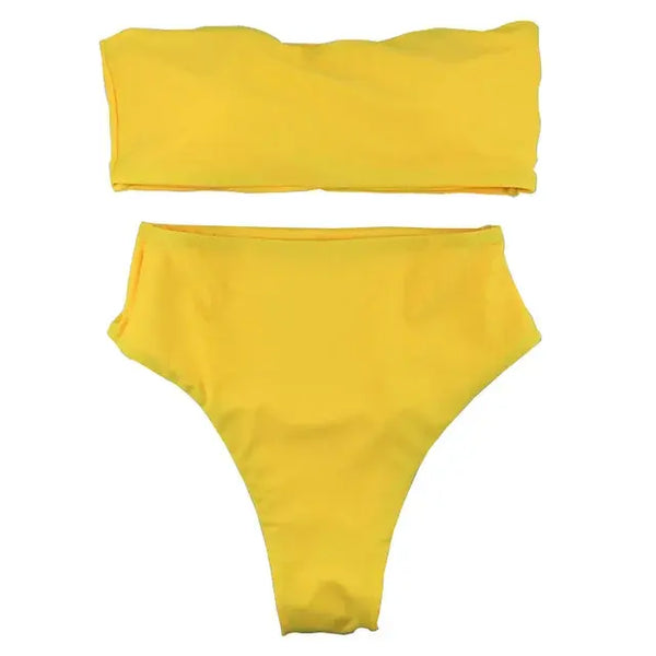 Bikini Set Summer Swimwear