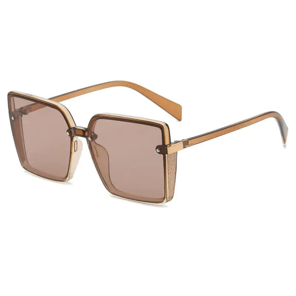 Kehinde Square Sunglasses