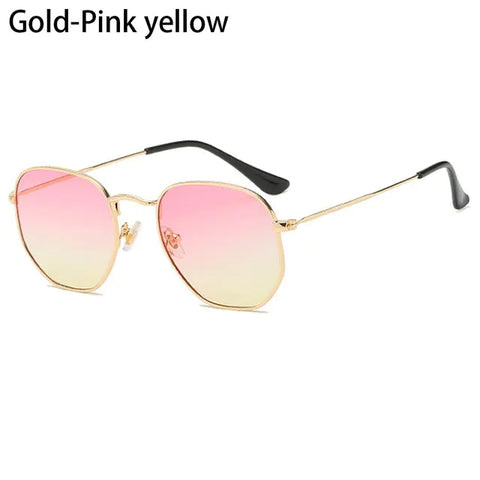 Retro Square Sunglasses