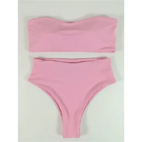 Bikini Set Summer Swimwear