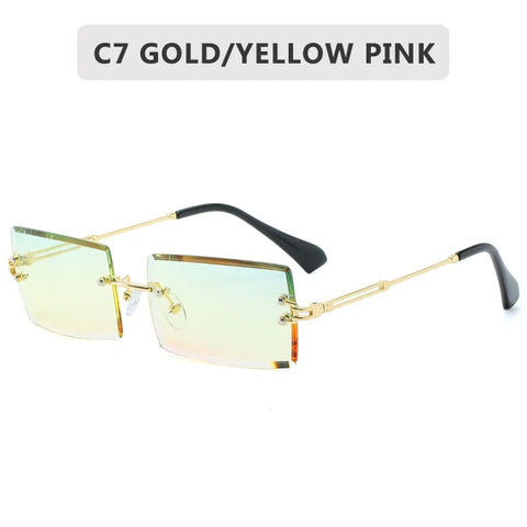 Women's Retro Sunglasses