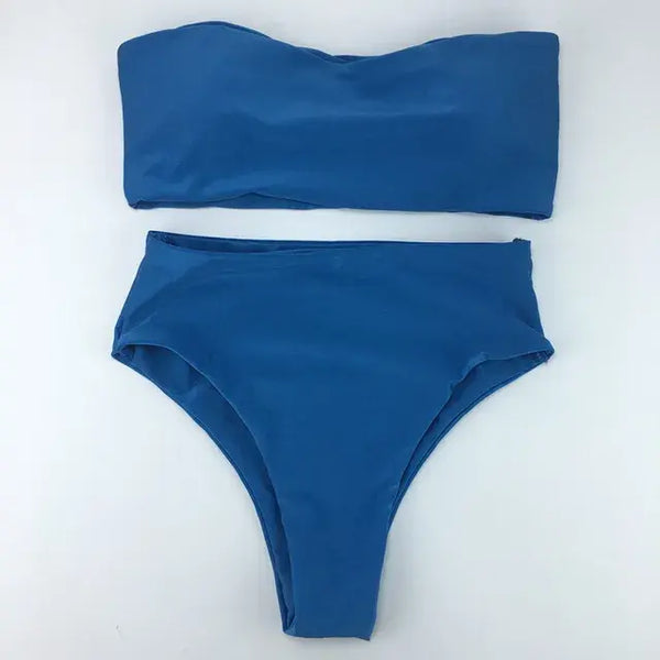 Bikini Set Summer Swimwear