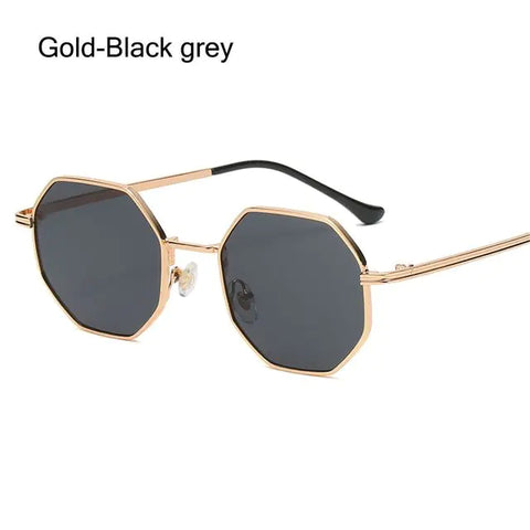 Retro Square Sunglasses