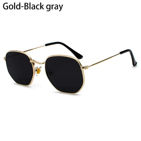 Retro Square Sunglasses