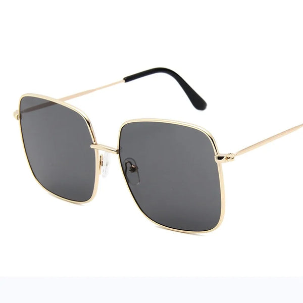 Luxury Square Sunglasses