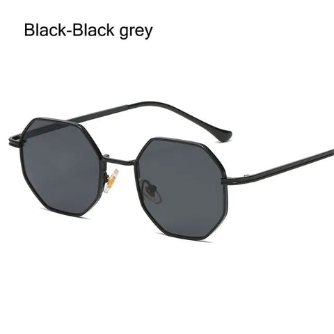 Retro Square Sunglasses