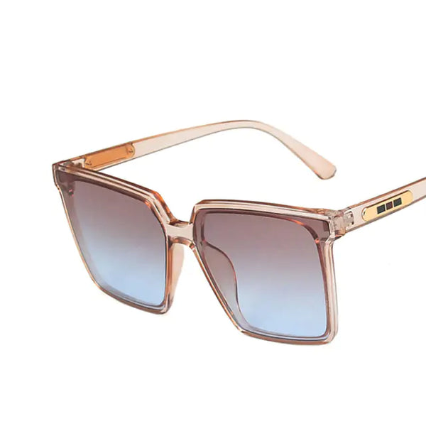 Designer Square Sunglasses